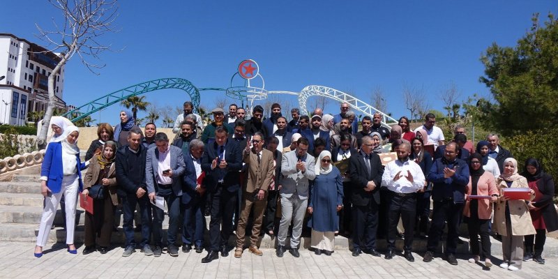 Conclusion of the Third National Training Course on ISO 9001 Certification
