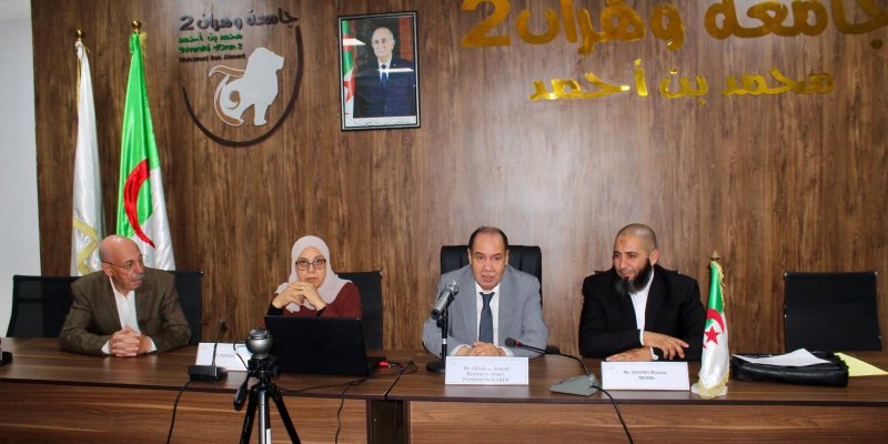 Participation in the Fourth National Training Course on ISO 9001 Certification